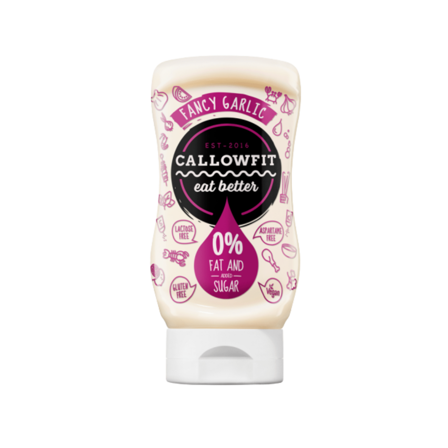 CALLOWFIT Sauce 300ml