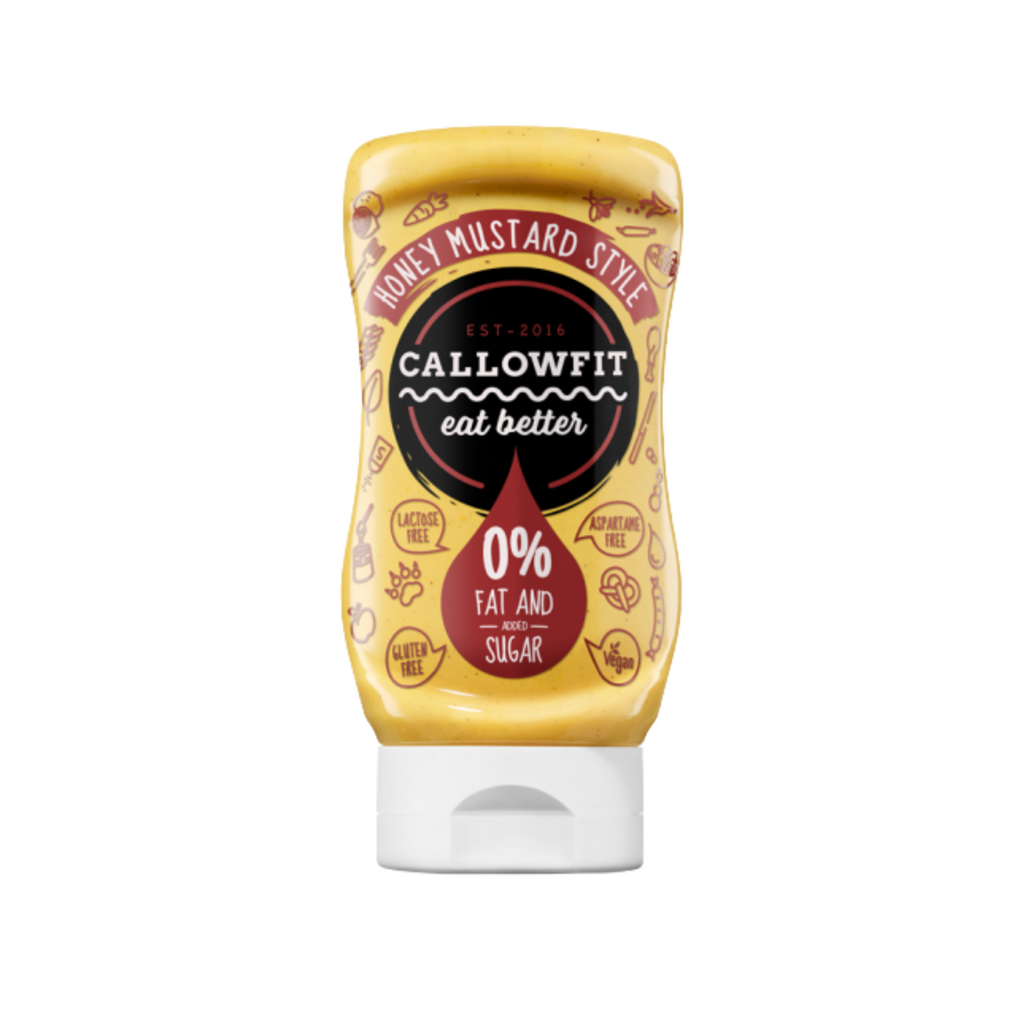 CALLOWFIT Sauce 300ml