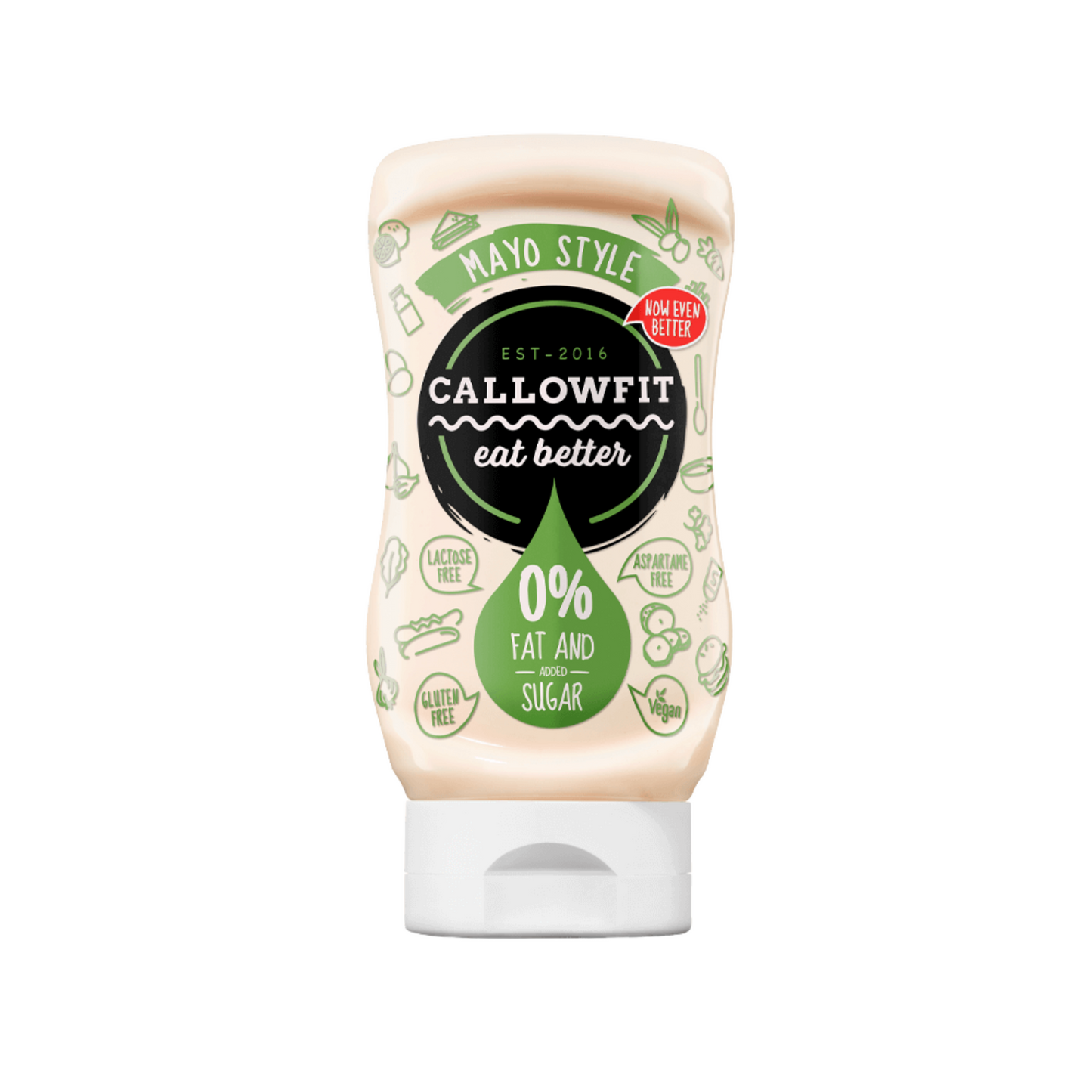 CALLOWFIT Sauce 300ml