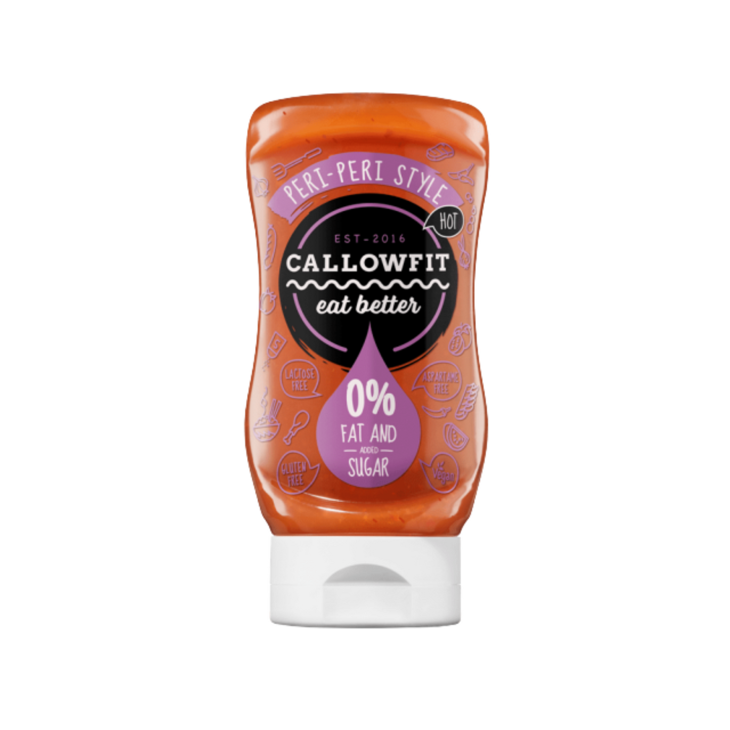 CALLOWFIT Sauce 300ml