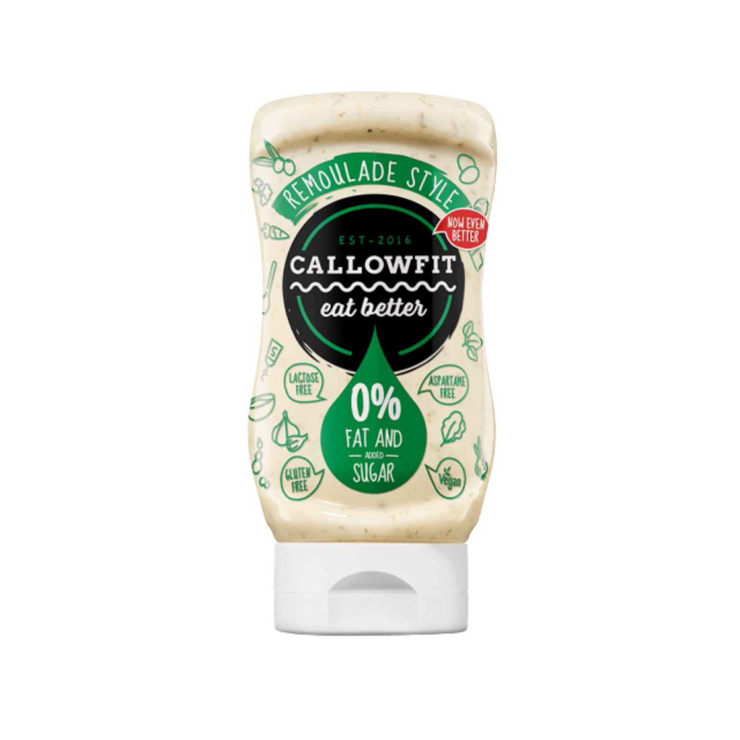 CALLOWFIT Sauce 300ml