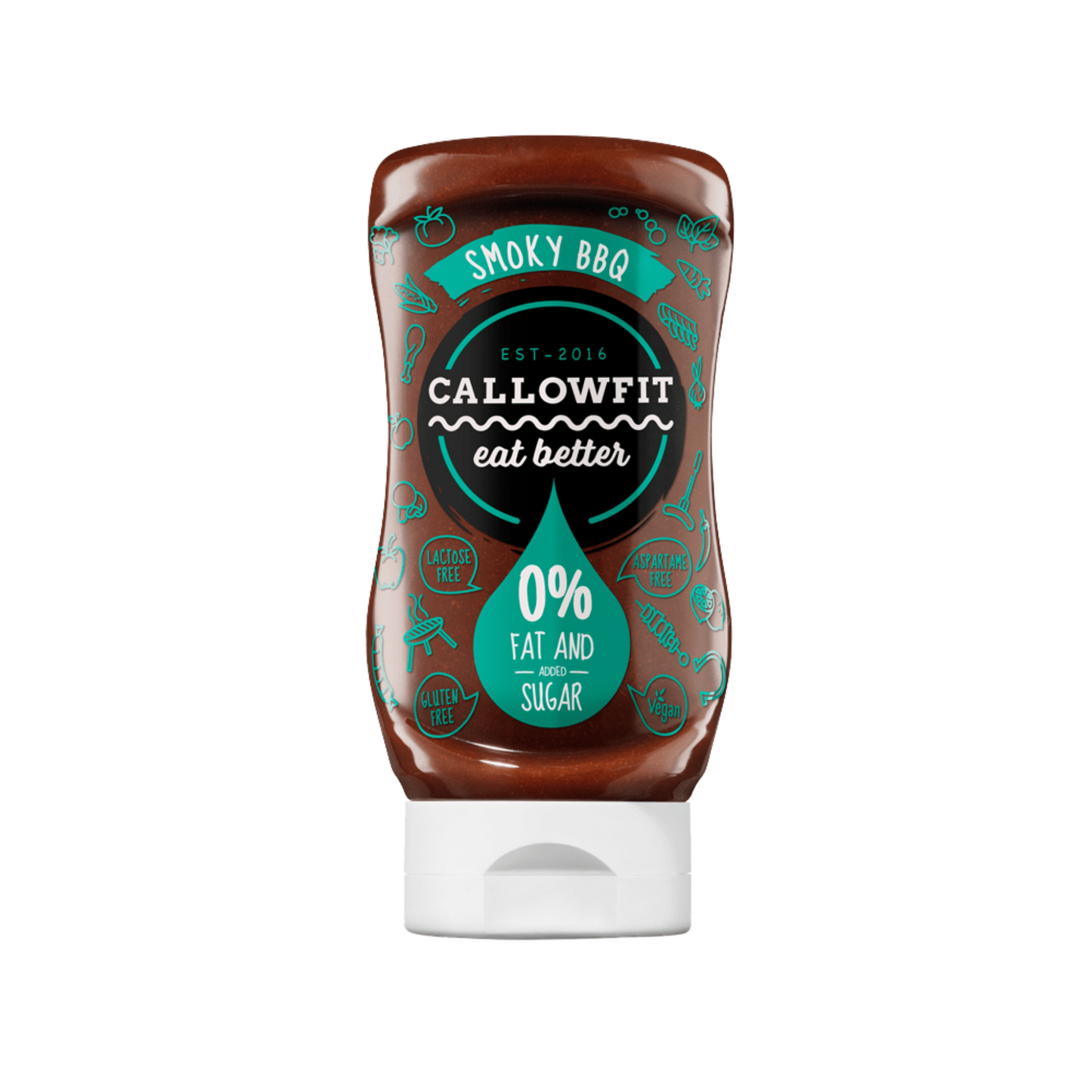 CALLOWFIT Sauce 300ml