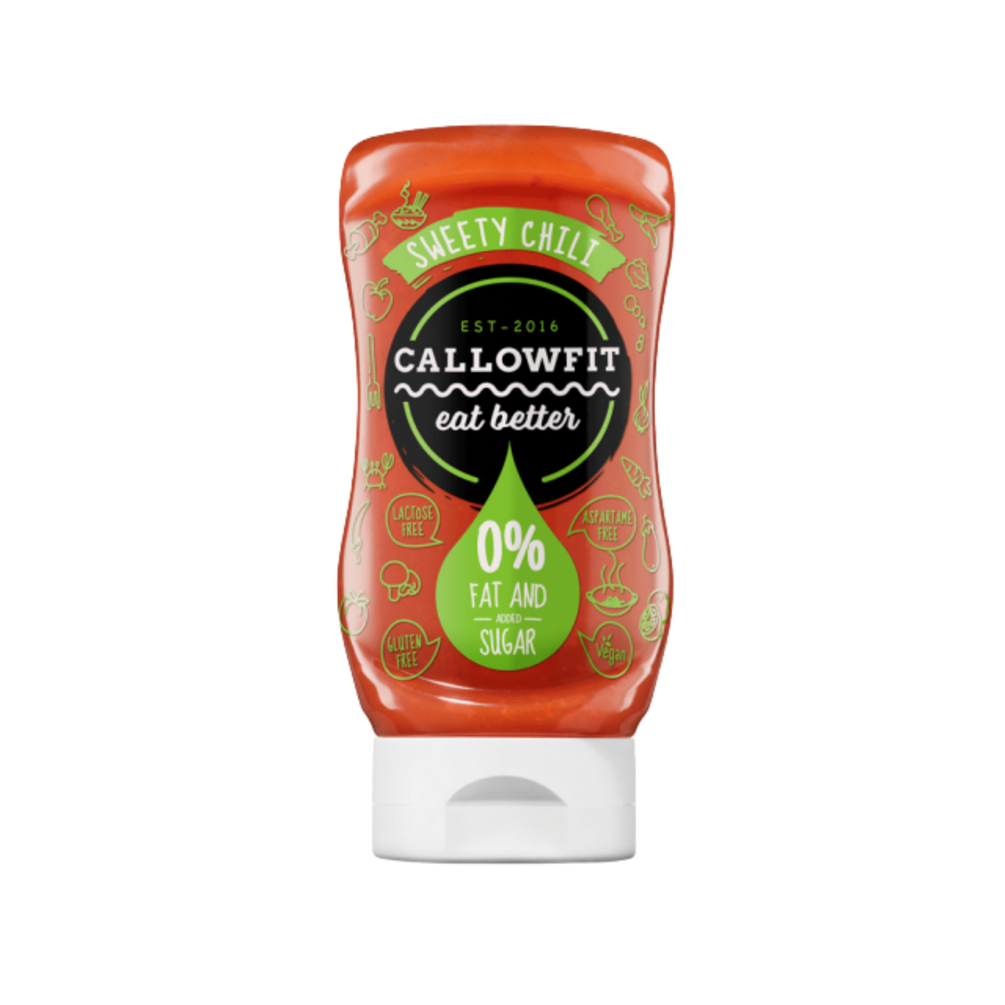 CALLOWFIT Sauce 300ml