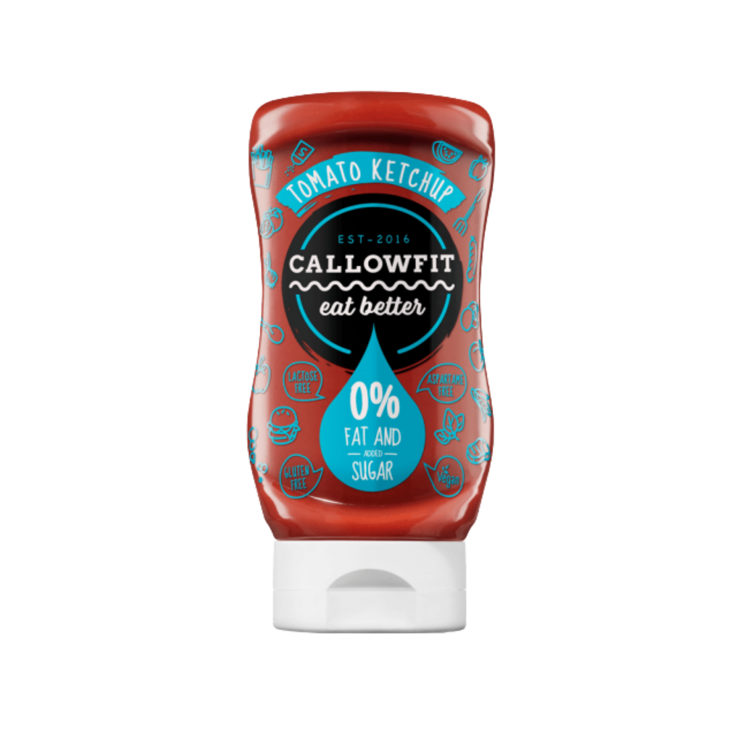 CALLOWFIT Sauce 300ml