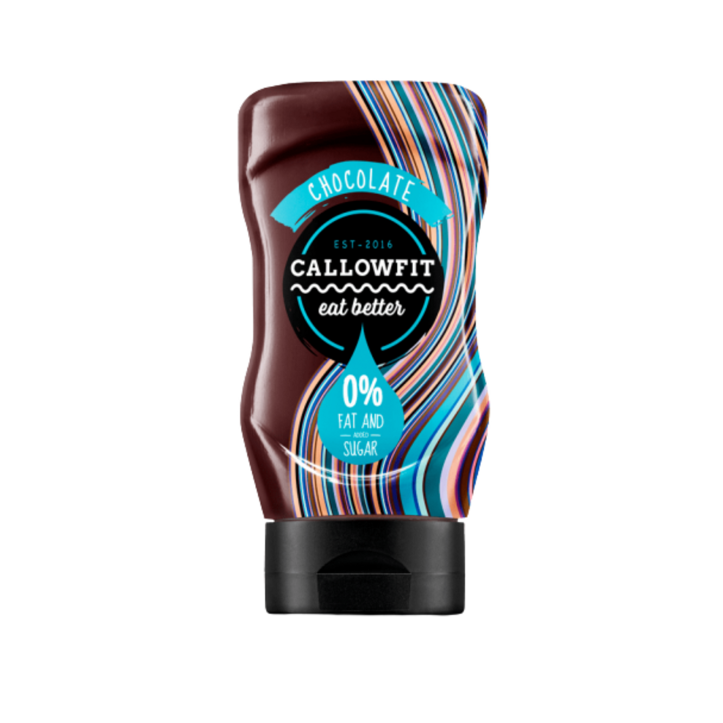 CALLOWFIT Süsse Sauce 300ml