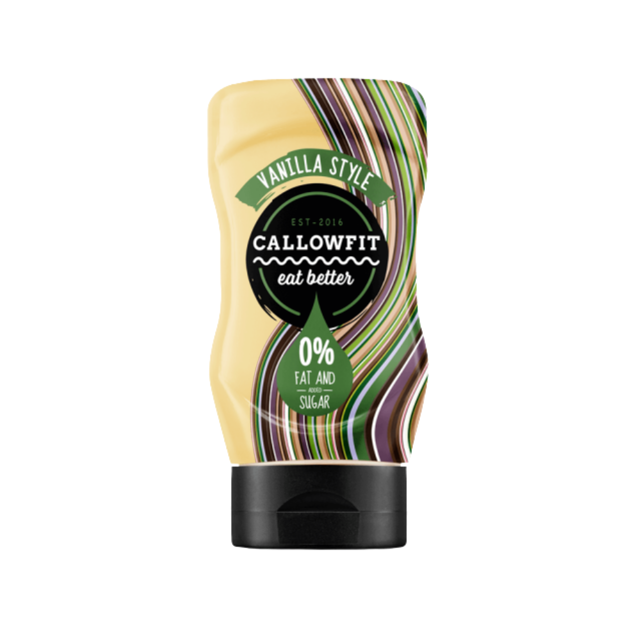 CALLOWFIT Süsse Sauce 300ml