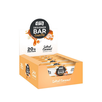 ESN Designer Bar Crunchy 12x60g