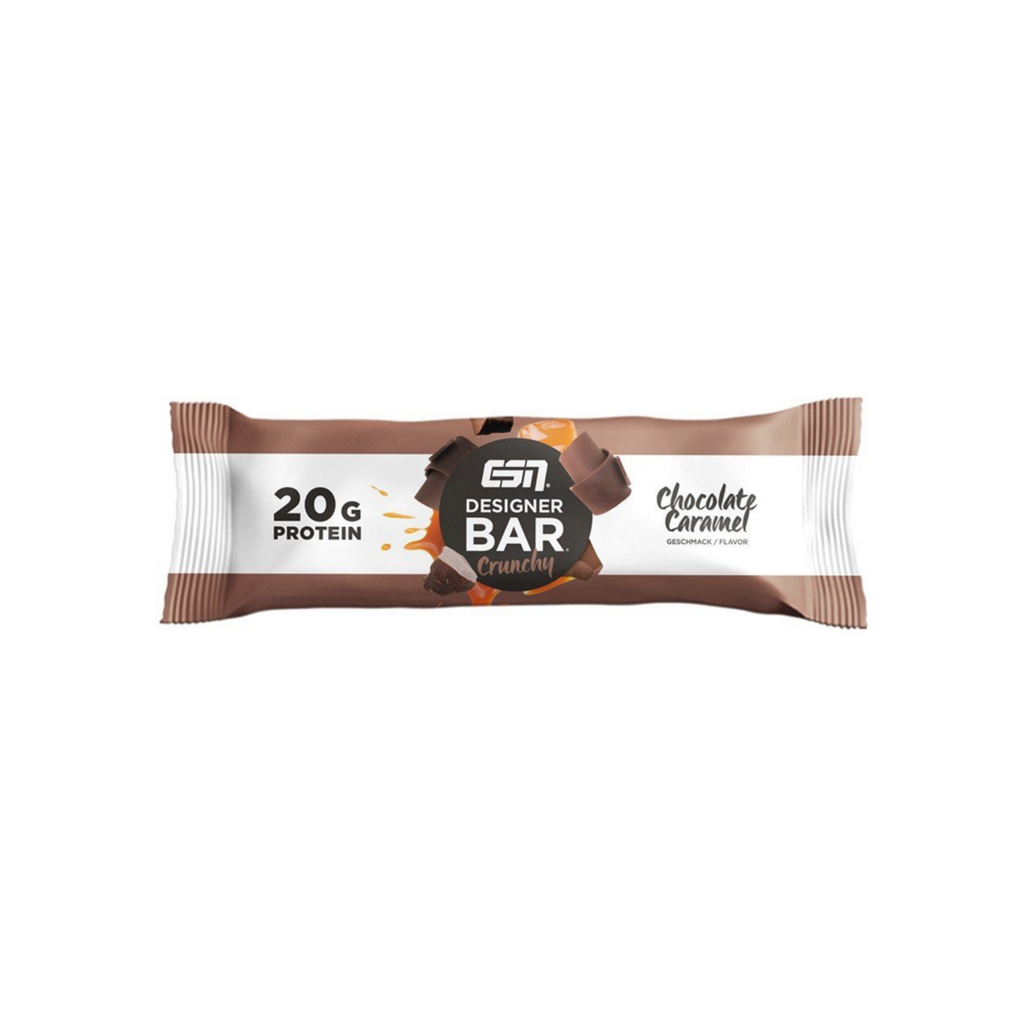 ESN Designer Bar Crunchy 12x60g