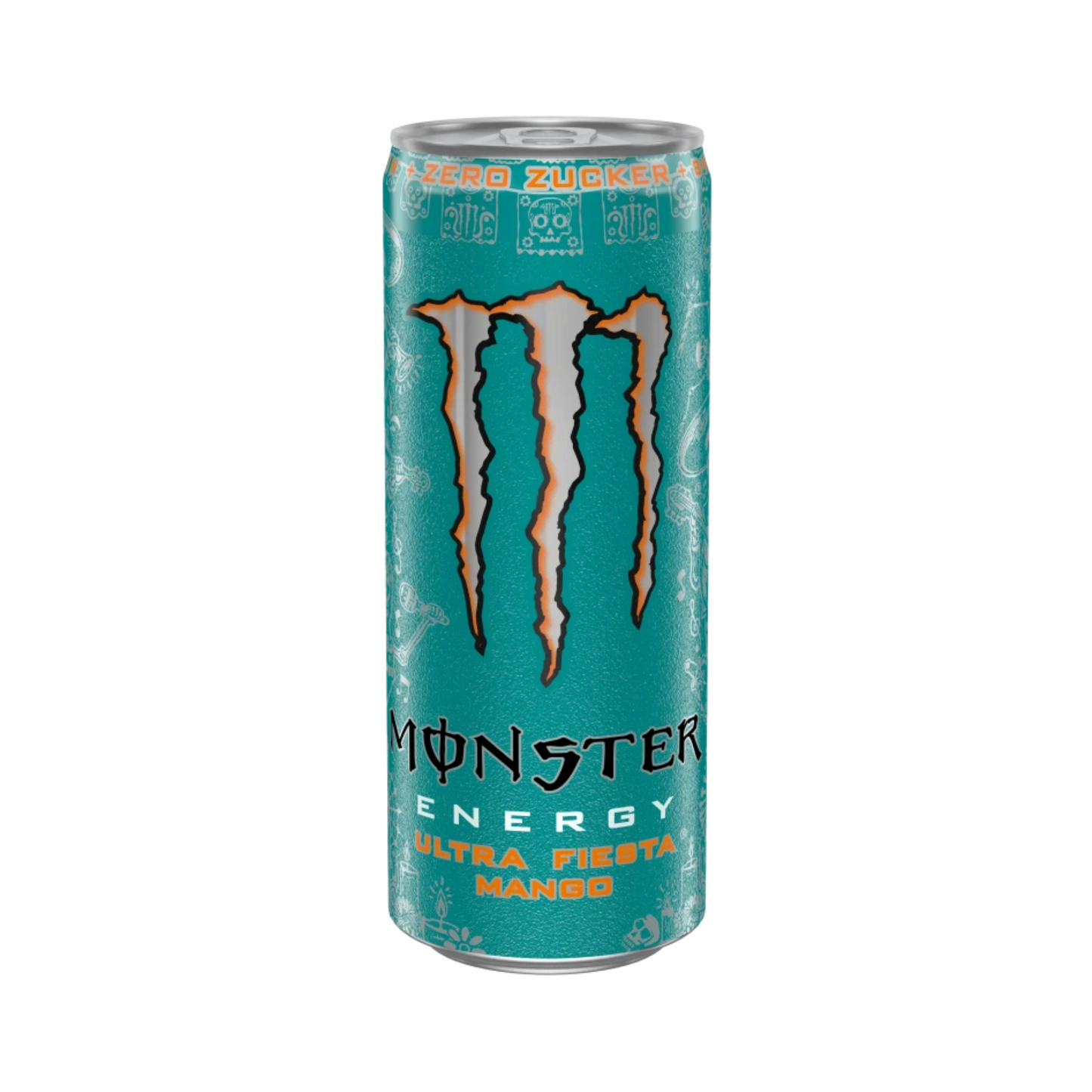 MONSTER Energy Drink zero sugar 12x500ml