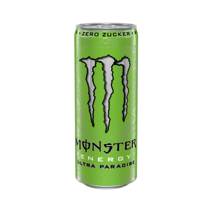 MONSTER Energy Drink zero sugar 12x500ml